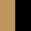 Natural/nero (тілесний/ чорний)